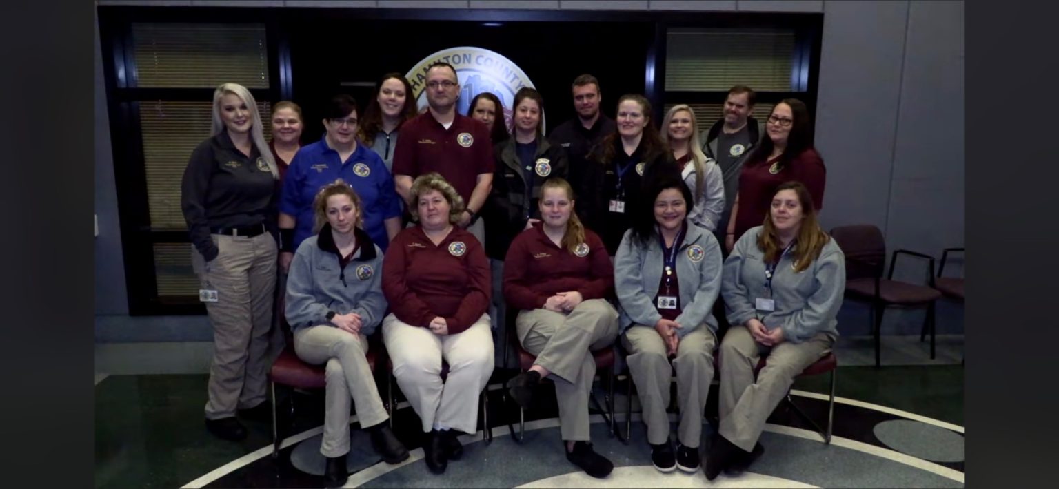 Midnight Shift Teamwork! NPSTW